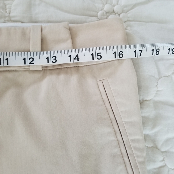 Maxime Bermuda short khaki cream 10 - Picture 4 of 11